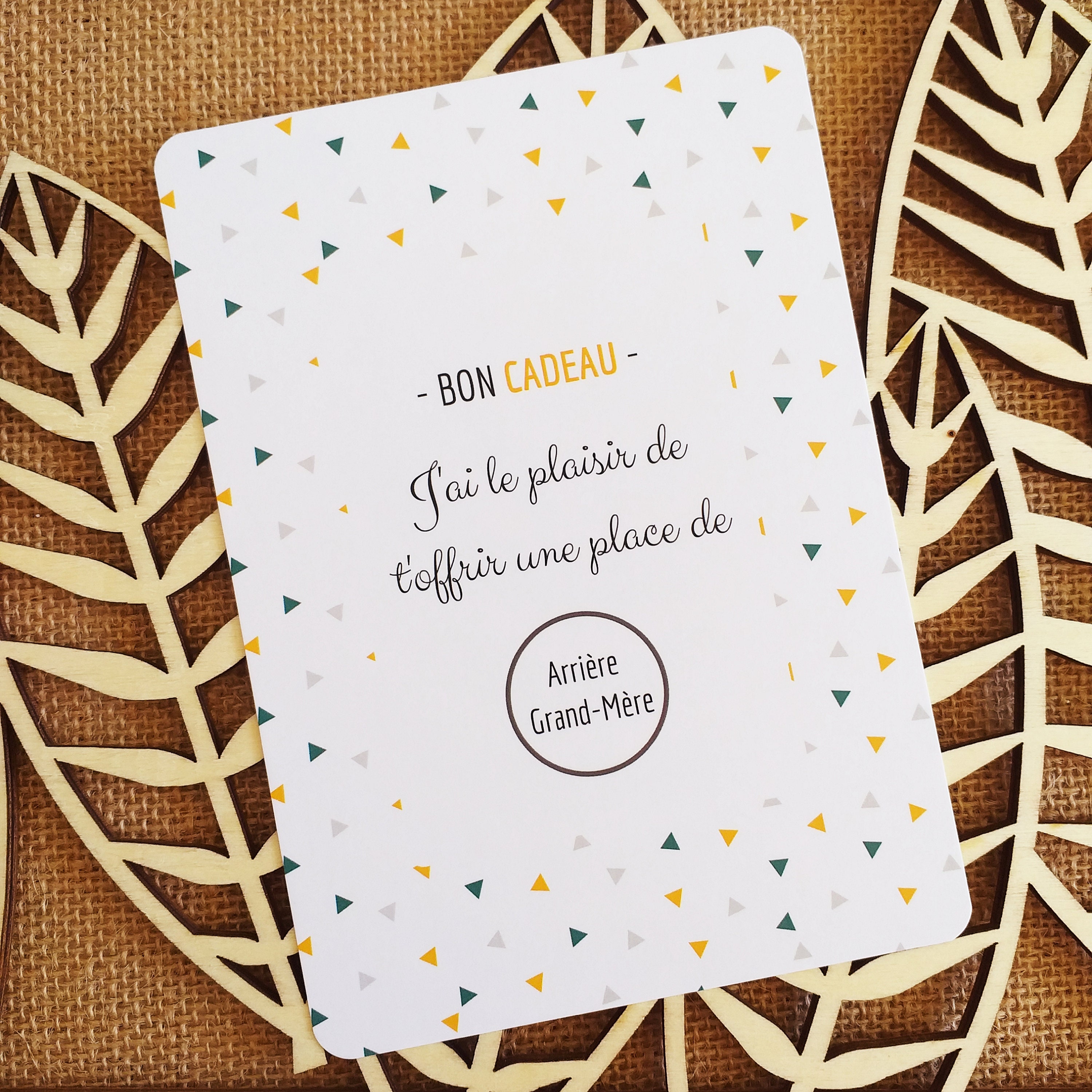 Panneau D'annonce De Grossesse En Bois "Salut Papa" - Idée Cadeau Originale Pour Révéler La Grossesse à Votre Mari