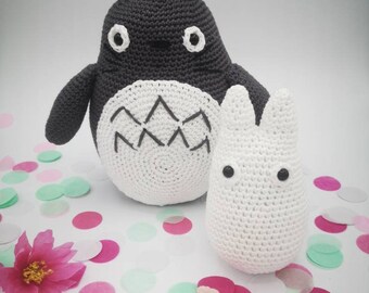 doudou totoro