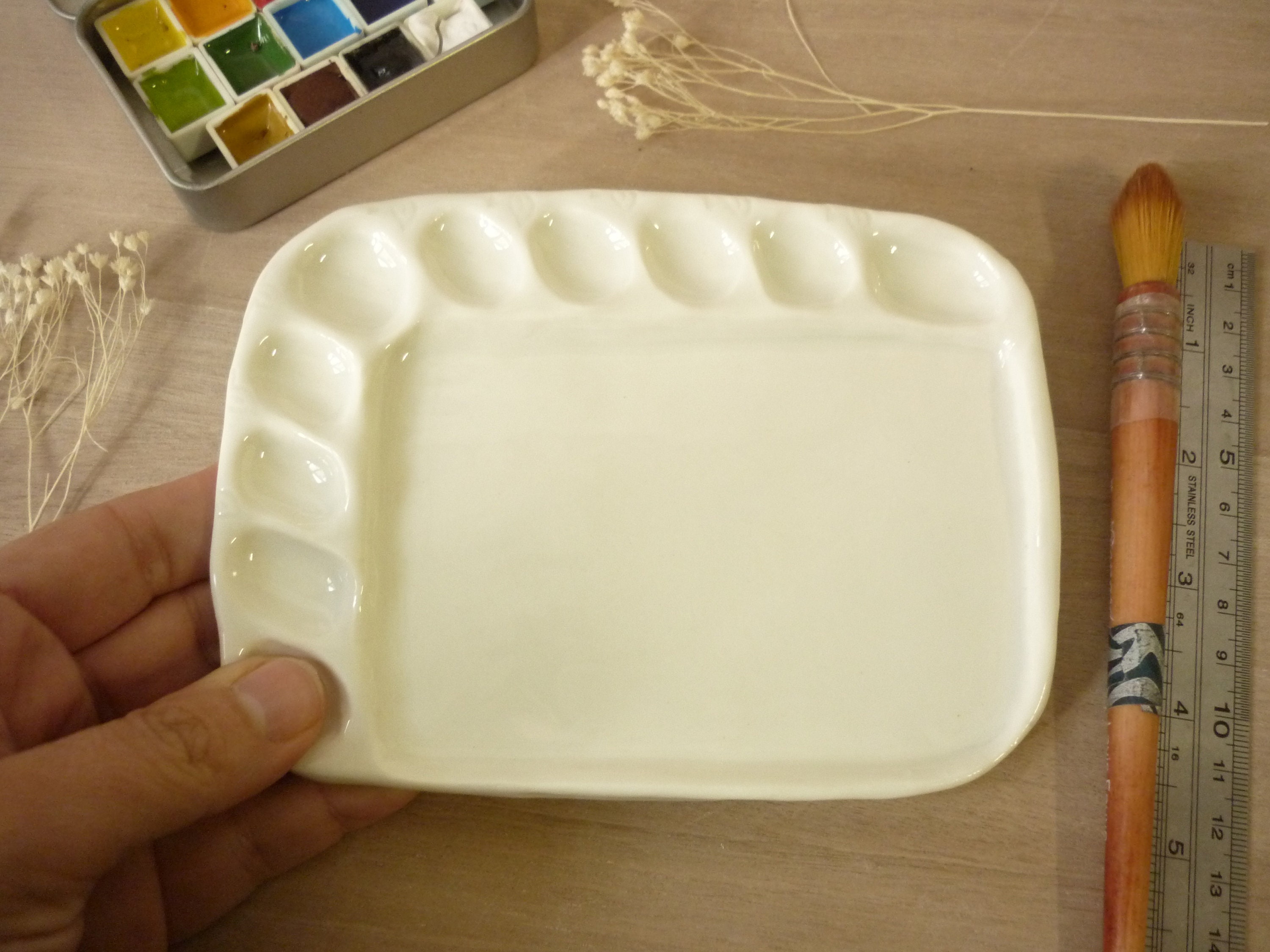 Art Alternatives Plastic Paint Tray