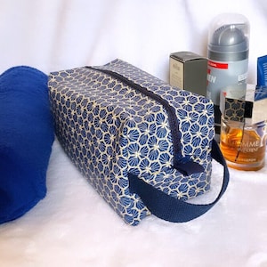 Trousse de toilette imperméable homme (canard)