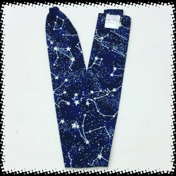 CONSTELLATIONS  -Stethoscope Cover, Stethoscope Sock, EMS, Nurse, Physician, Doctor, Veterinarian, Student, Gift, Galaxy