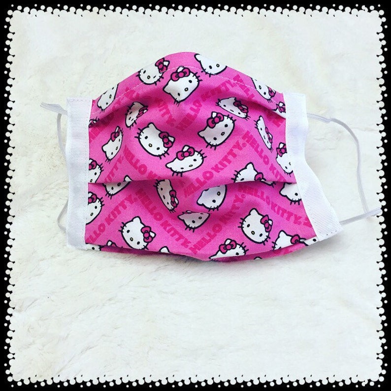 hello kitty surgical mask hello kitty surgical mask