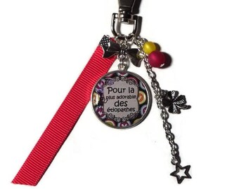 Key etiopath etiopath "for the most adorable the etiopathes" gift
