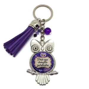 Porte clés secrétaire cadeau secrétaire Pour une | Etsy