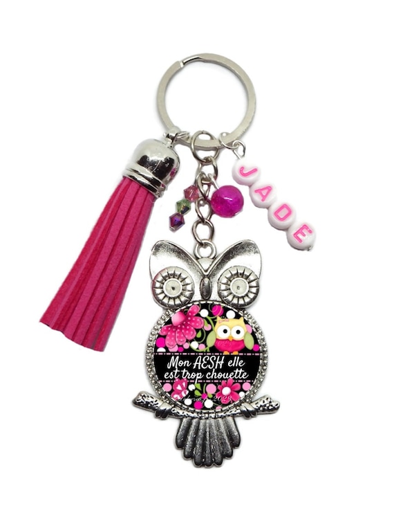 Tasse Mug Idée Cadeau - Mon Atsem C'est Vraiment La Plus Chouette Du Monde - École Fin D'Année Scolaire L'Esprit Des Anges