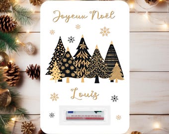 Le Porte-billet: L'astuce Idéale Pour Offrir De L'argent, Des Places De Concert, Des Billets D'avion… De Façon élégante Et Festive