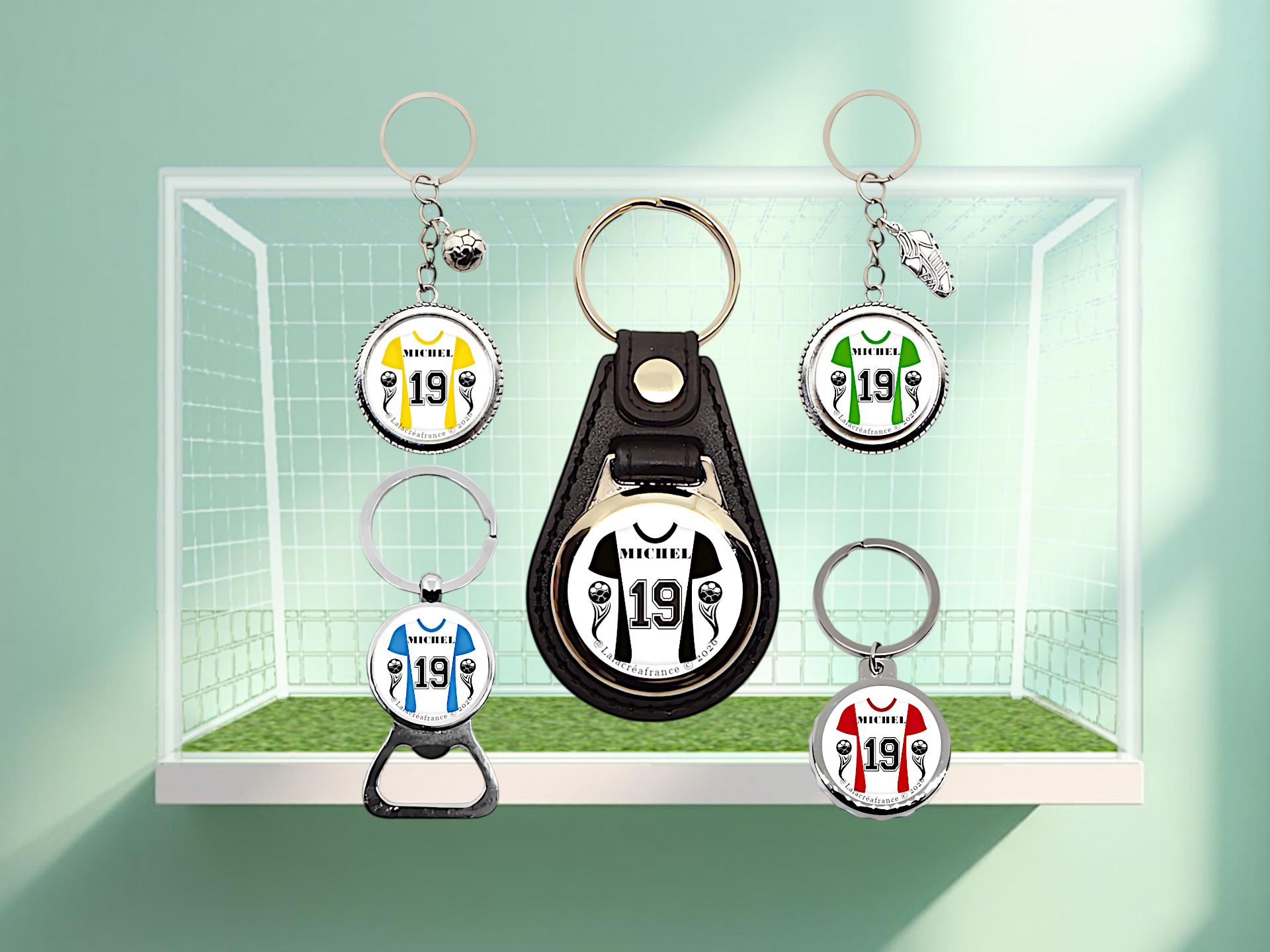 Maillot Officiel Domicile PERSONNALISABLE (Nom numéro) - 2025/2026