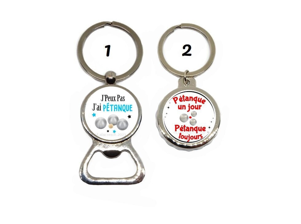 Blason Fanny Pétanque Avec Accroche – Excellent état, Fait Main