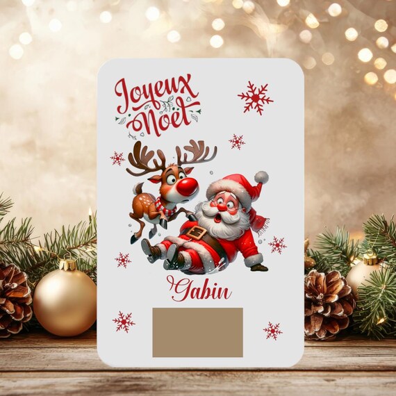 Lot De 10 Cartes De Vœux Vierges Assorties « Bonhommes De Neige Festifs » Pour Toutes