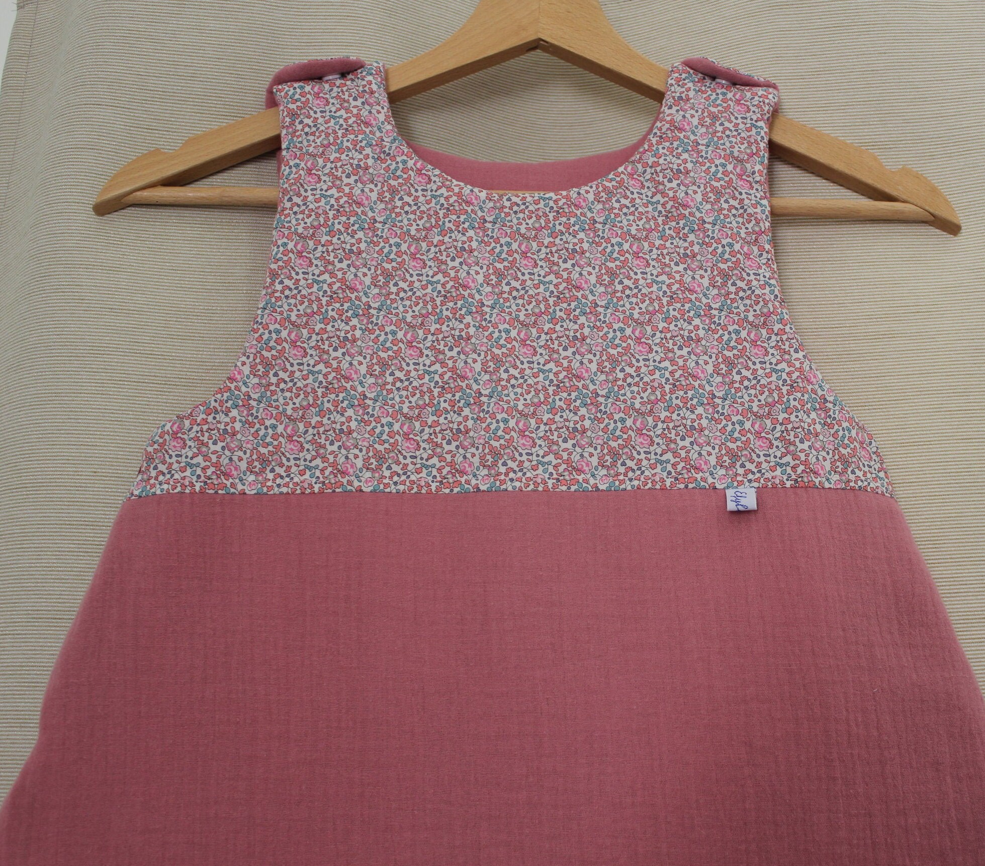 Gigoteuse Mi Saison 6-12 Mois