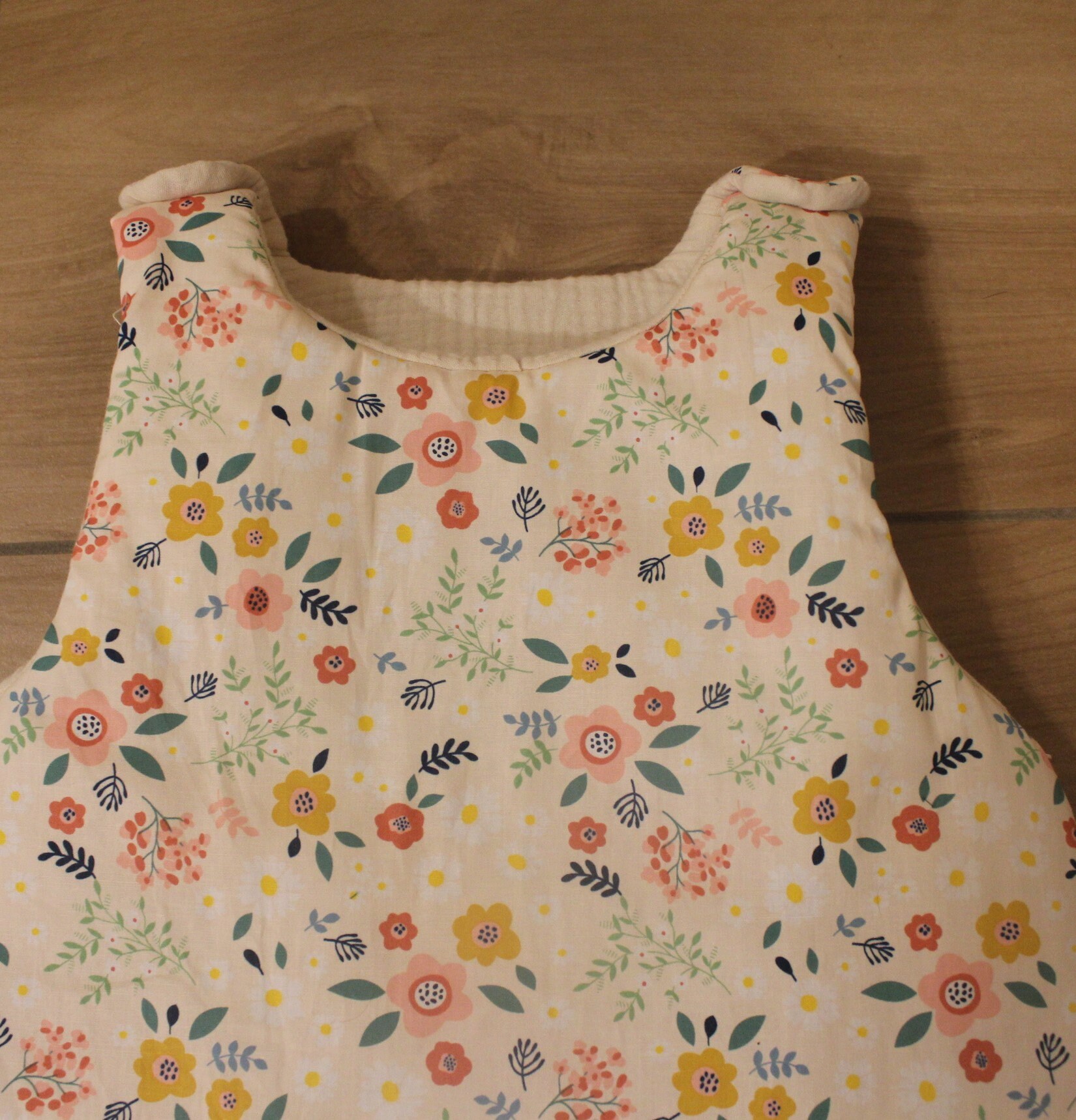 Gigoteuse Hiver 6-12 Mois