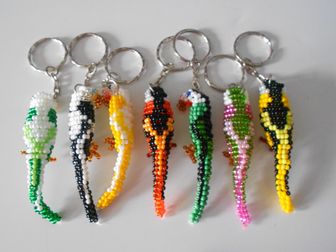 Kit De Fabrication De Porte-clés Animaux à Faire Soi-même En Gros Pour Création De Bijoux