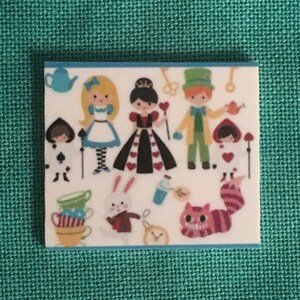 Macroon Flatback Resin Needle Minder Macroon Flatback Resin Needle Minder