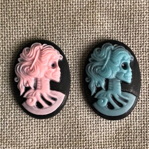 Skull Beauty | Needle Minder | Cover Minder