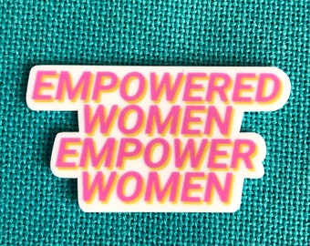 Empowered Women Needle Minder