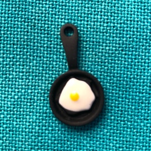 Egg in Frying Pan | Needle Minder | Cover Minder