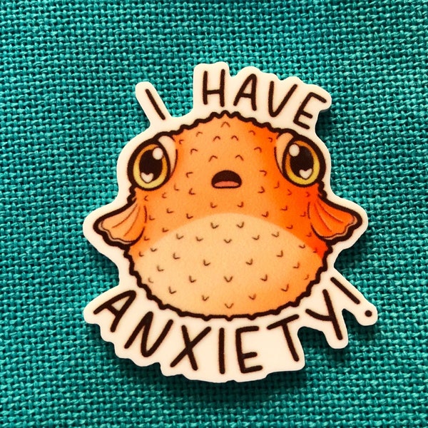 Anxiety | Needle Minder | Cover Minder