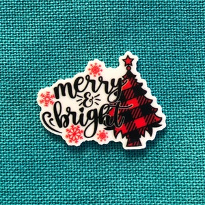 Feliz y brillante / Needle Minder / Cover Minder