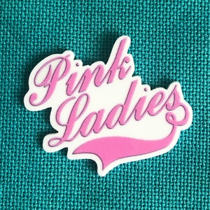 Pink Ladies Needle Minder