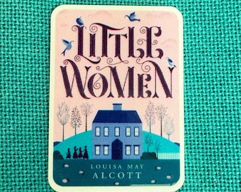 Mujercitas / Needle Minder / Cover Minder