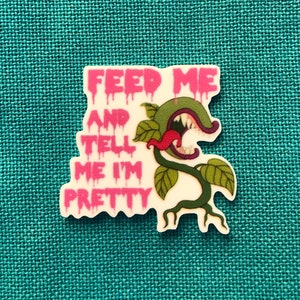 Feed Me | Needle Minder | Cover Minder