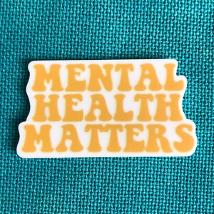 Mental Health Matters Needle Minder