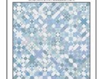 Ice - The Broken Star Collection | Carolyn Manning Designs | Cross Stitch Chart