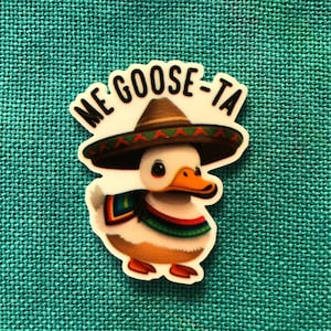 Mexican Goose | Needle Minder | Cover Minder