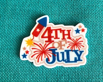 4th of July | Needle Minder | Cover Minder