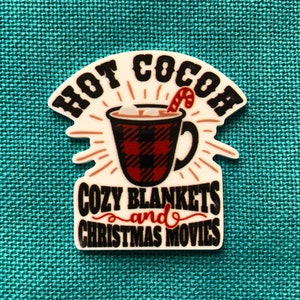 Navidad acogedora / Needle Minder / Cover Minder