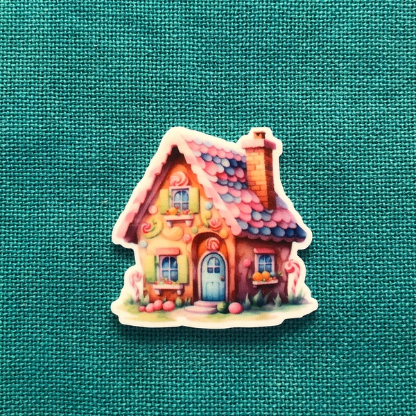 Candy Cottage | Needle Minder | Cover Minder