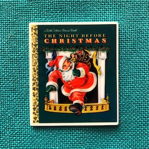 La noche antes de Navidad / Cuidador de agujas / Cuidador de cubiertas