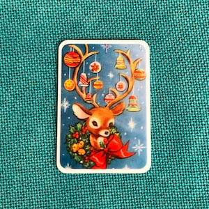 Reno retro / Needle Minder / Cover Minder