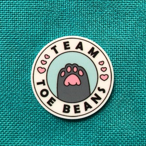 Toe Beans | Needle Minder | Cover Minder