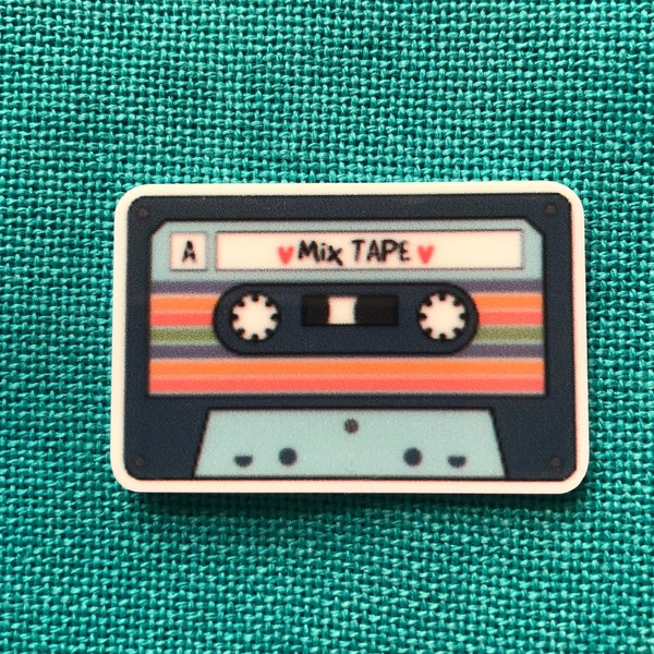 Mixed Tape | Needle Minder | Cover Minder