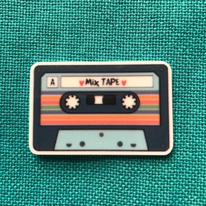Gemengde tape | Naald minder | Hoes minder