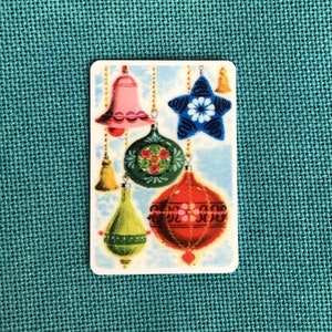 Adornos Retro / Needle Minder / Cover Minder