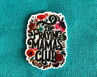 Praying Mamas | Needle Minder | Cover Minder