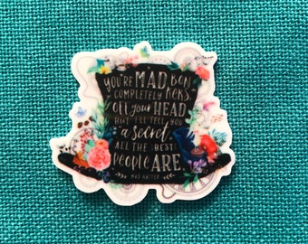 Gone Mad | Needle Minder | Cover Minder