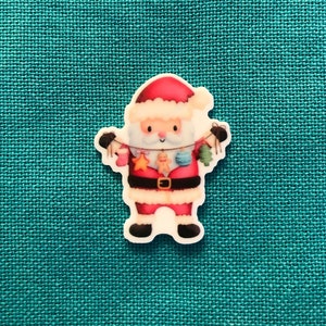 Ensartando las luces - Santa / Needle Minder / Cover Minder