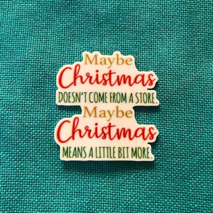 Navidad significa un poquito más / Needle Minder / Cover Minder