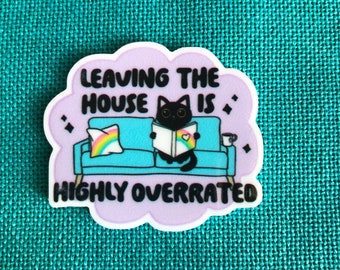 Overrated | Needle Minder | Cover Minder