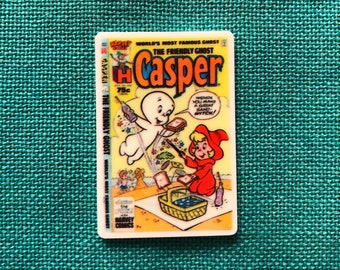 Casper & Wendy | Needle Minder | Cover Minder