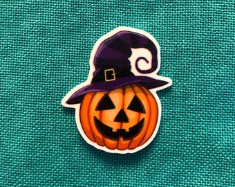 Jack-O-Witch | Aide-mémoire pour l'aiguille | Aide-mémoire