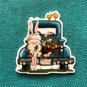Camión de Pascua / Needle Minder / Cover Minder