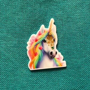 Fancy Unicorn | Needle Minder | Cover Minder