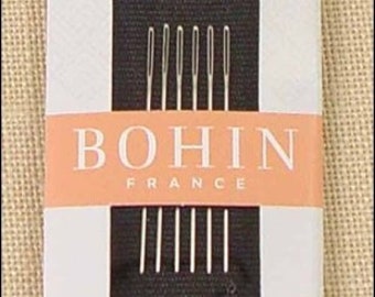 Bohin Tapestry Needles | Size 24, 26 , 28