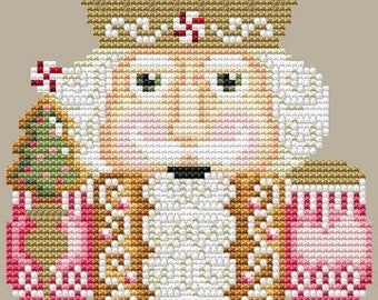 2023 Nutcracker | Shannon Christine | Cross Stitch Pattern