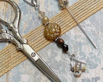 Love Coffee - Mini Fob & Pin Set