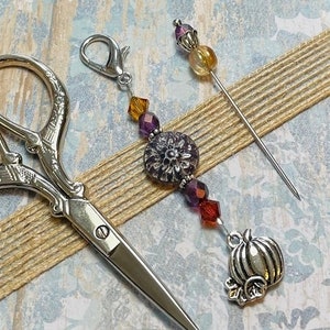 Love Fall - Mini Fob & Pin Set